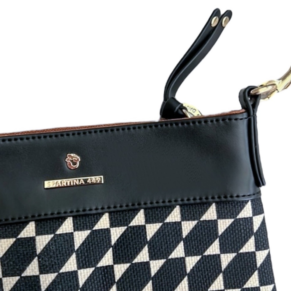 Spartina 449 West Bluff Hipster Crossbody Bag - Picture 8 of 14